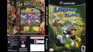 Looney Tunes Back In Action Ntsc 4K Full Walkthrough No Commentary Ps2 Gamecube
