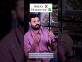 Short 731 | Character Matters | Vamshi Krishna Reddy
