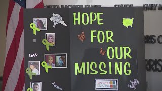 New billboard campaign launches in Houston ahead of National Missing Children's Day