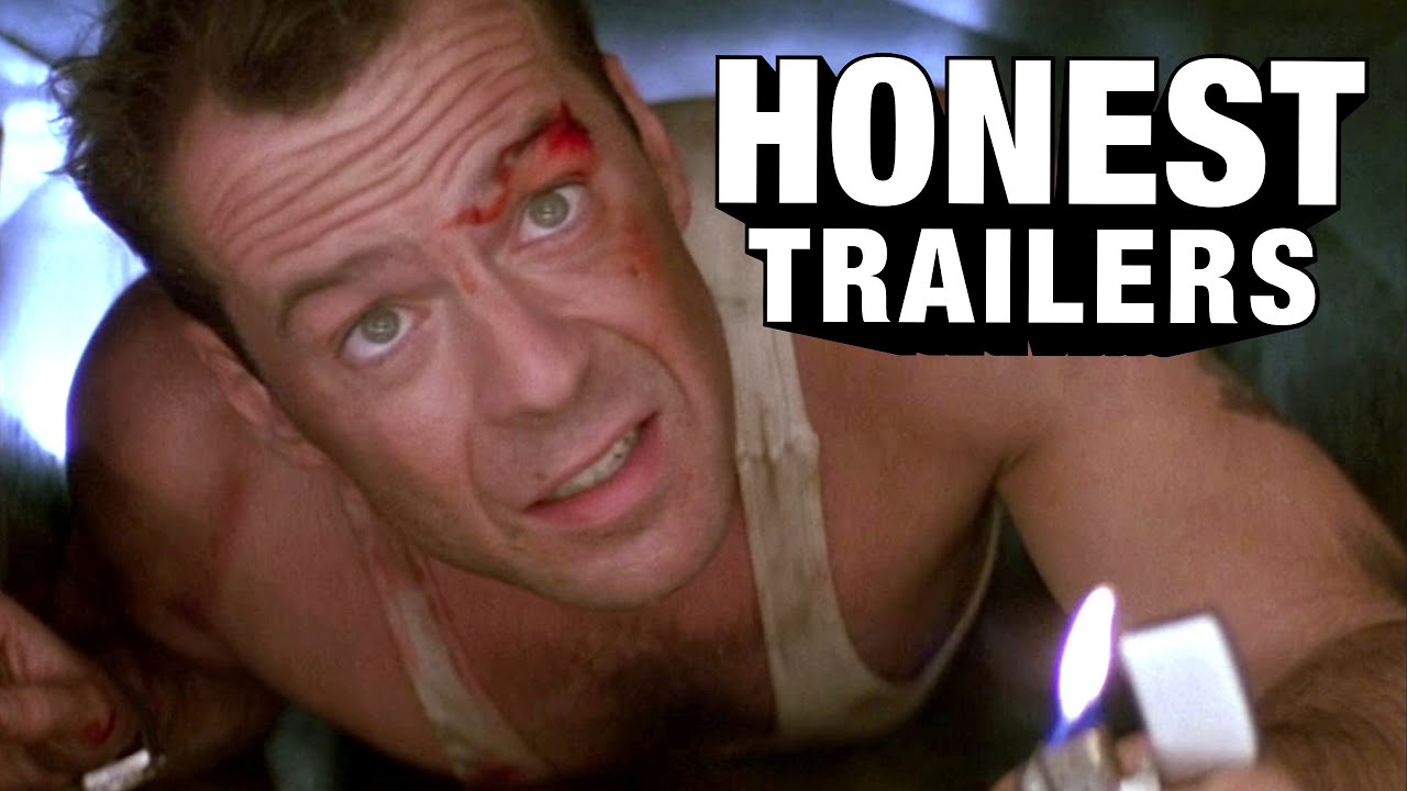 ⁣Honest Trailers - Die Hard
