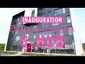Inauguration du shub  29 mai 2019