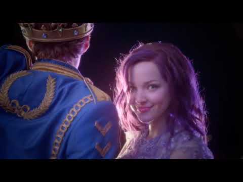 Badass Mal Scenes Descendants   1080p Logoless 2