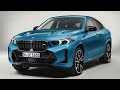 2024 BMW X6 – Features, Interior and Exterior / Sports Activity Coupe