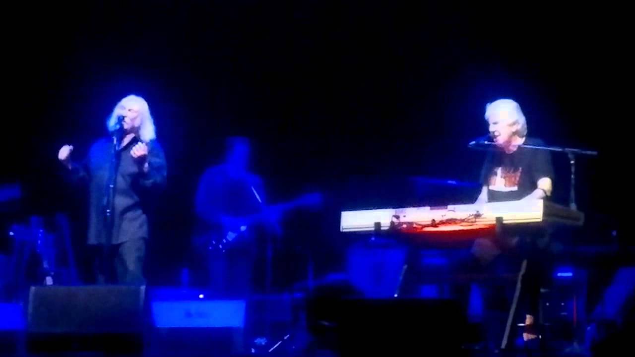 "CATHEDRAL" CROSBY, STILLS & NASH live in Rio 13/05/2012 YouTube
