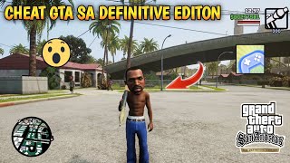 ALL CHEAT CODE GTA SA DEFINITIVE EDITON STARPARKS CLOUD GAME screenshot 5