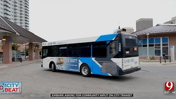 Embark Asks For Community Input On City Transits