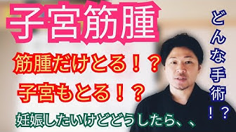 子宮筋腫改善 Youtube