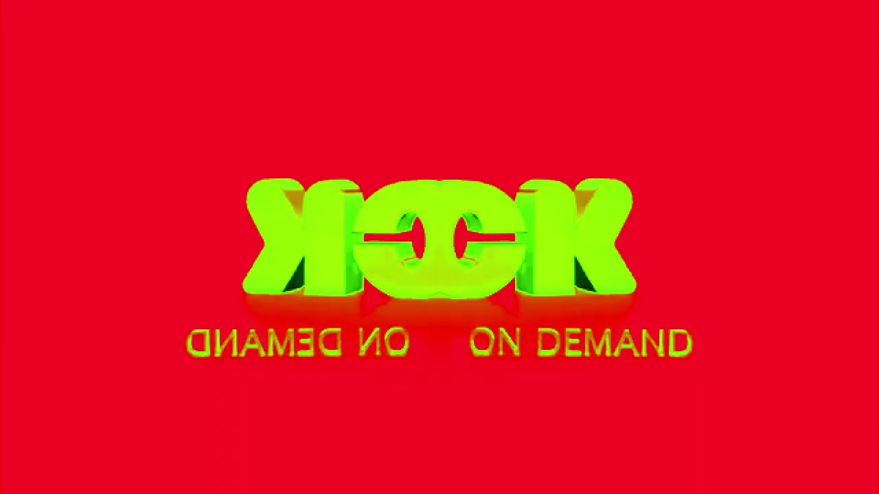 Preview 2 Nick on Demand Logo Effects (Preview 2 V17 2 Effects)