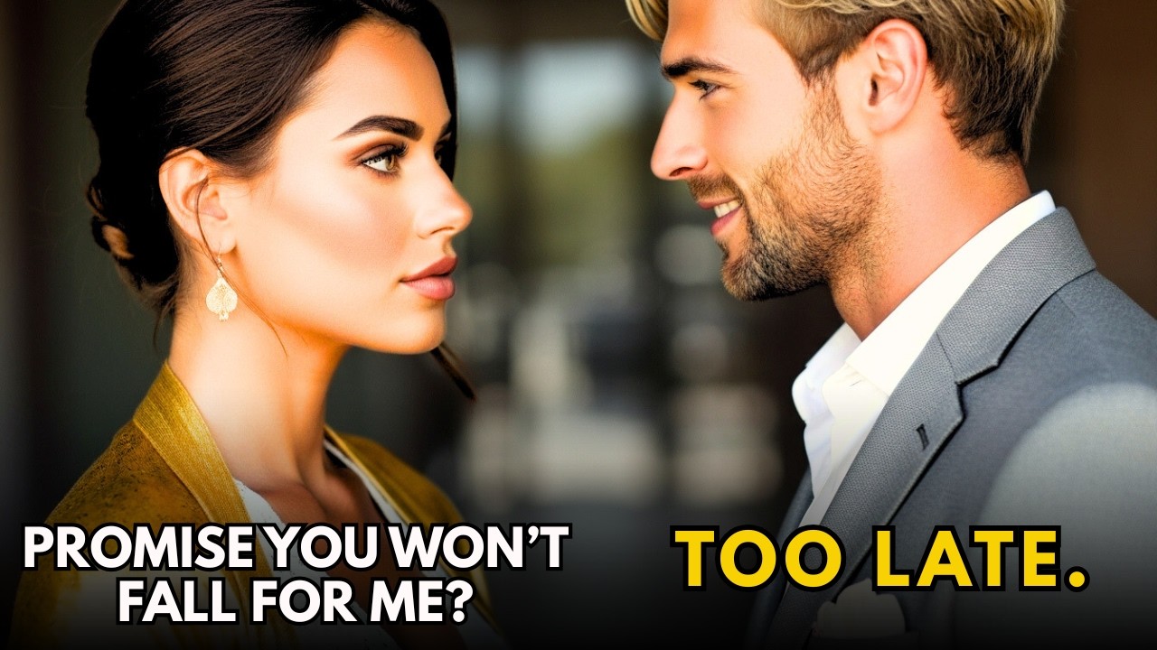 🔥💖 I Pretended to Be His Fiancée… and He Took the Lie Way Too Seriously