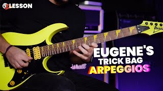 Crossroads - Eugenes Trick Bag Lesson Analysis