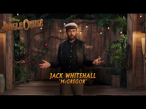 Welcome to the Amazon | Disney's Jungle Cruise