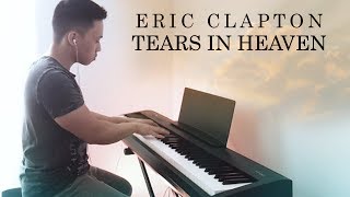 Eric Clapton - Tears In Heaven (piano cover by Ducci)