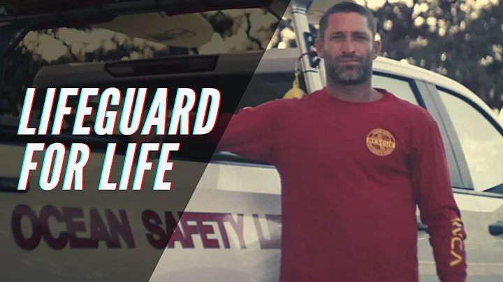 Bryan Phillips Leads Iconic North Shore Lifeguards...