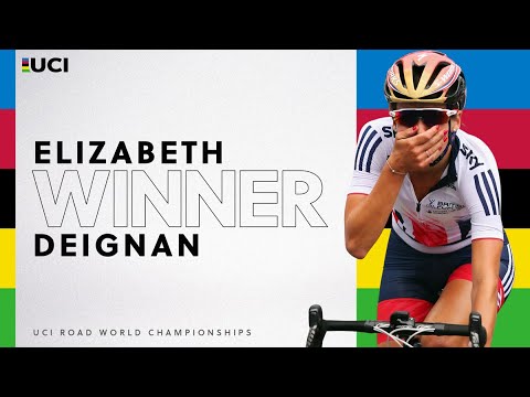 Video: Lizzie Deignan leidt Team GB op Wereldkampioenschappen