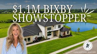 Gated Pine Ridge Neighborhood in Bixby Oklahoma | 445 W 138th St S Bixby