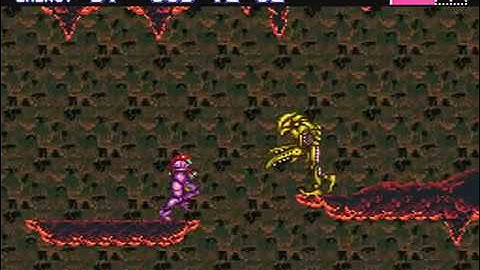 Super Metroid Speed Trick - Lower Norfair Walljump