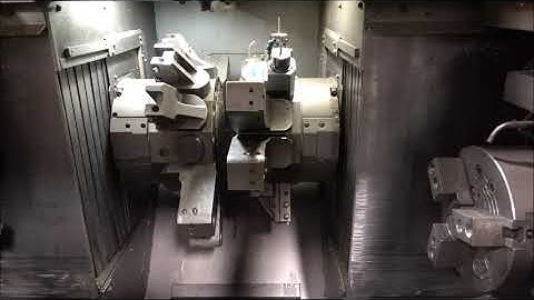 Mazak Multiplex 6200Y with Gantry 1999