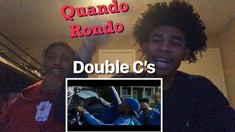 Quando Rondo- Double C’s {Reaction}