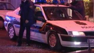 Policías, Atraco A Restaurante