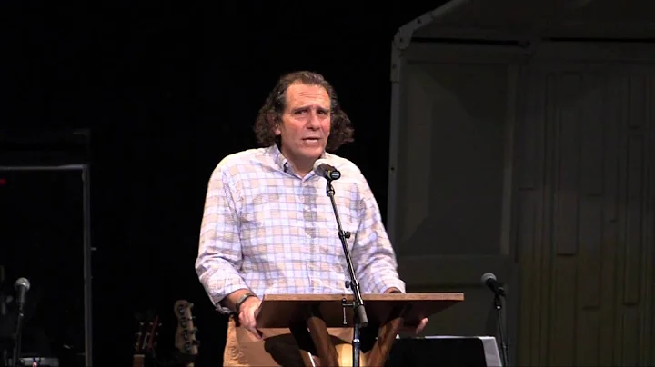 Chapel: Dan Allender, Feb. 25, 2015