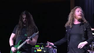 DARK TRANQUILLITY &quot;FreeCard&quot; live @ Crafthouse, Pittsburg PA - 09/03/2022