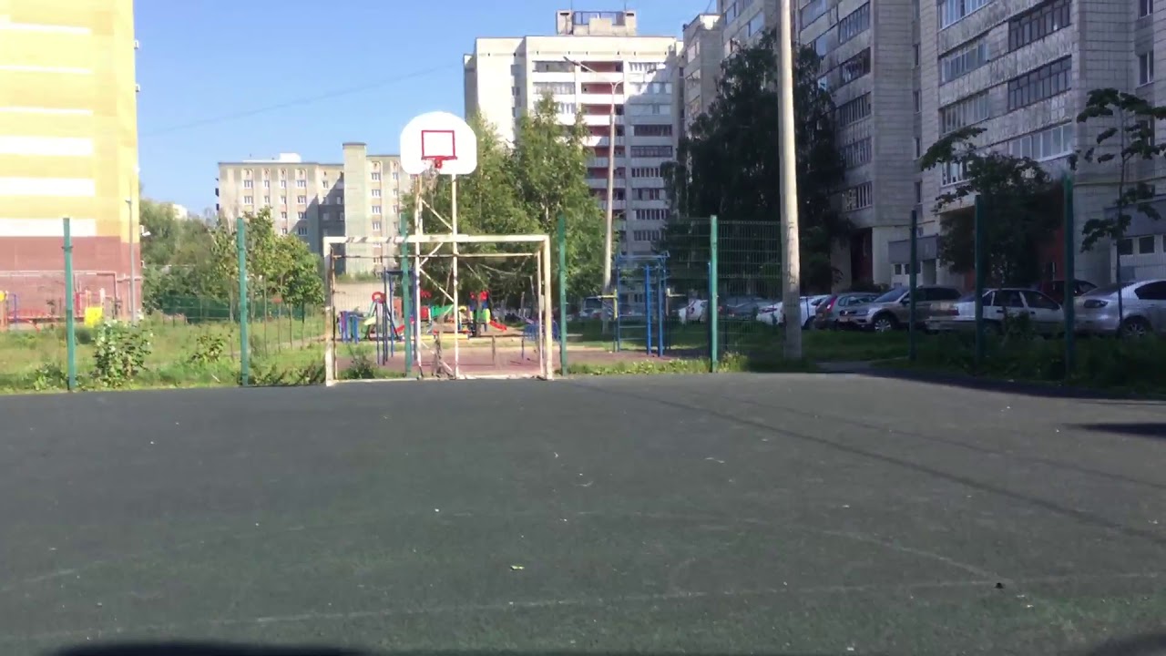 Улицы Казани Фото Дворы