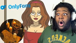 She Did A Ritual FOR 100k!! | 2 Disturbing OnlyFans Horror Stories Animated