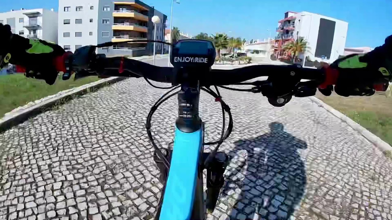 KTM Macina Kapoho 2974 - YouTube
