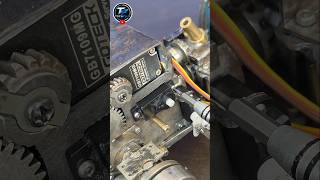 Micro Servo Motor Gear Mechanism Explained DIY Project #shorts