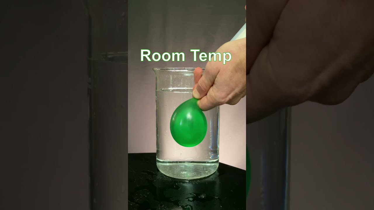 Best Diffusion Experiment Ever Maybe Full Video In Comments 