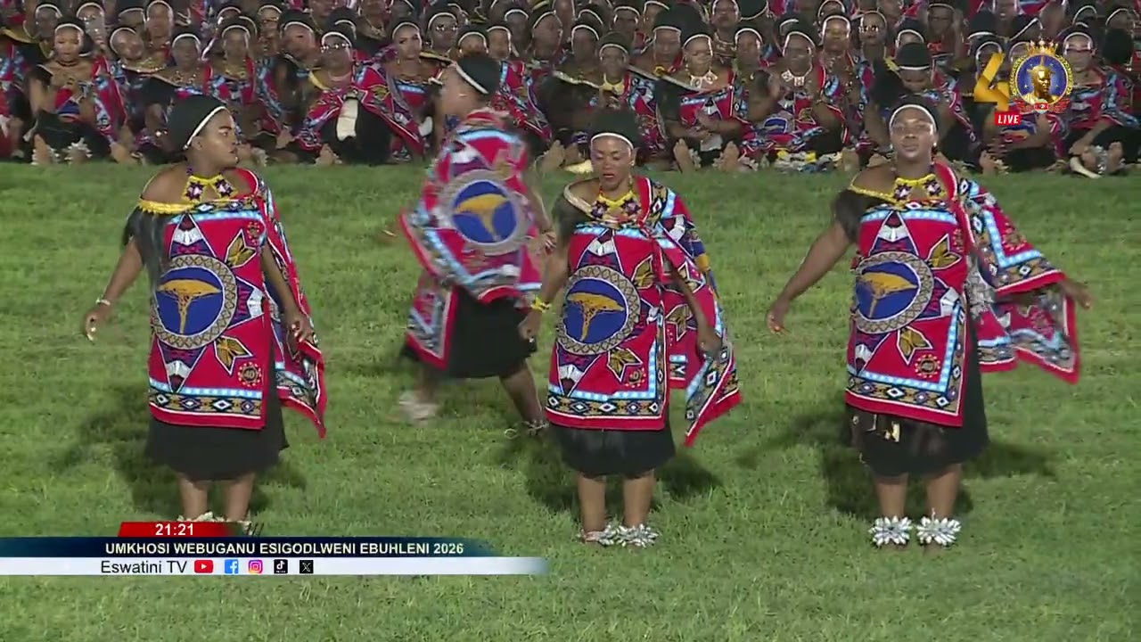 Buganu 2026 || Eswatini Fire and Emergency Services, Kutsamba