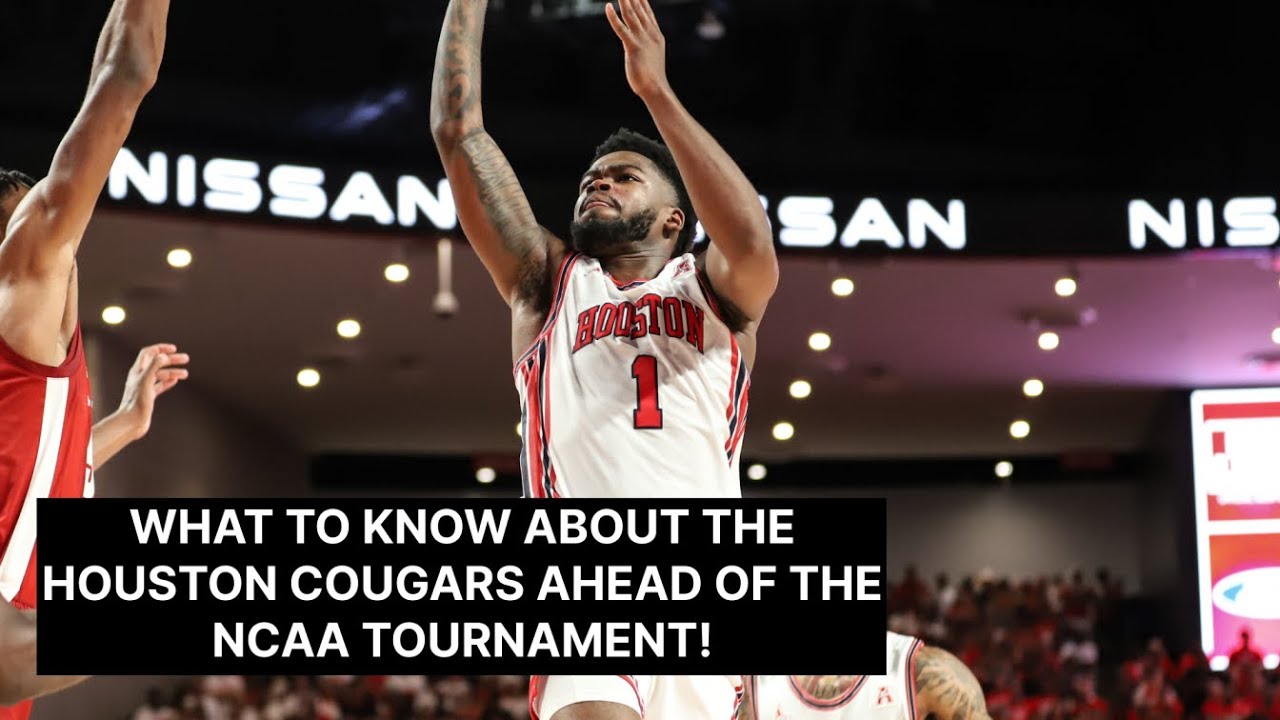 What to know about the Houston Cougars basketball team ahead of the