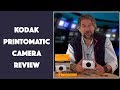 The Fun but Limited Kodak Printomatic Camera -- REVIEWED