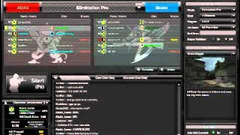 STUPID HACKERS ON Combat Arms.avi