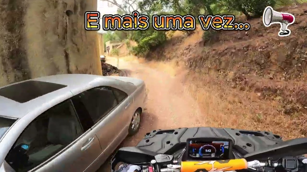 CFMoto CForce 1000 Touring na Cruz Alta – O Projeto que Ficou Pelo Caminho