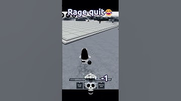 Make teamers rage quit on TSB (republication)