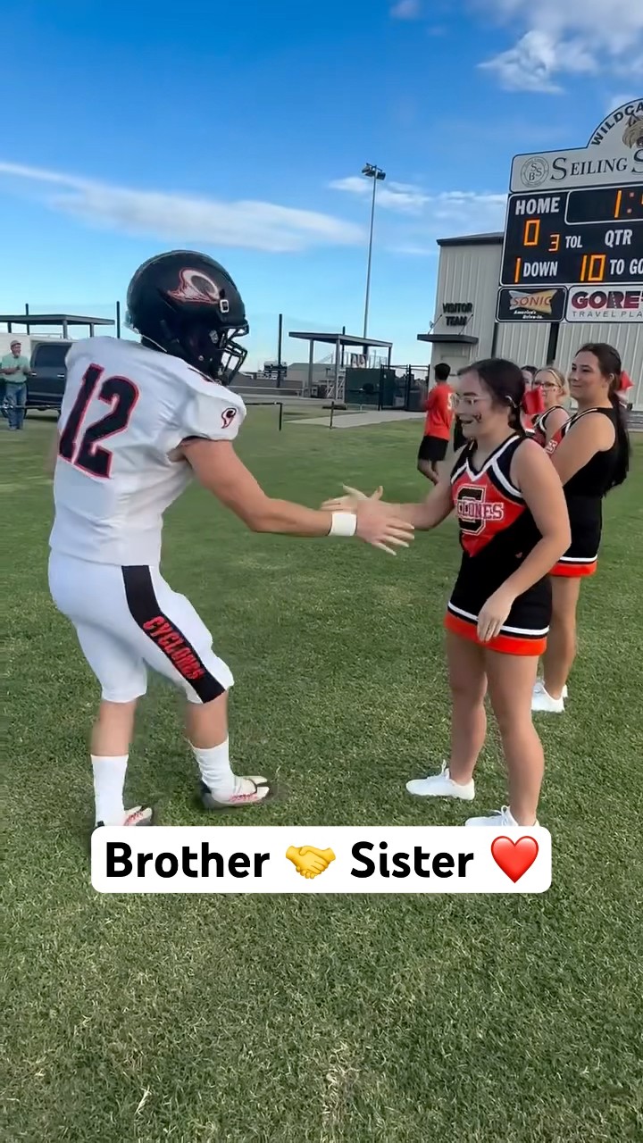 This sibling routine is SPECIAL ?? #shorts