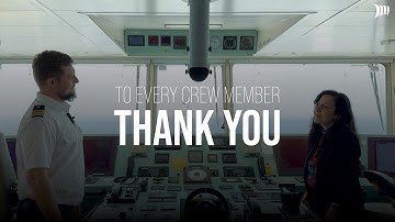 To Every Crew Member, Thank You – Crew Conference Gdynia 2025
