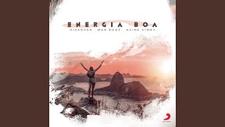 Vignette de la vidéo "Diskover - Energia Boa"