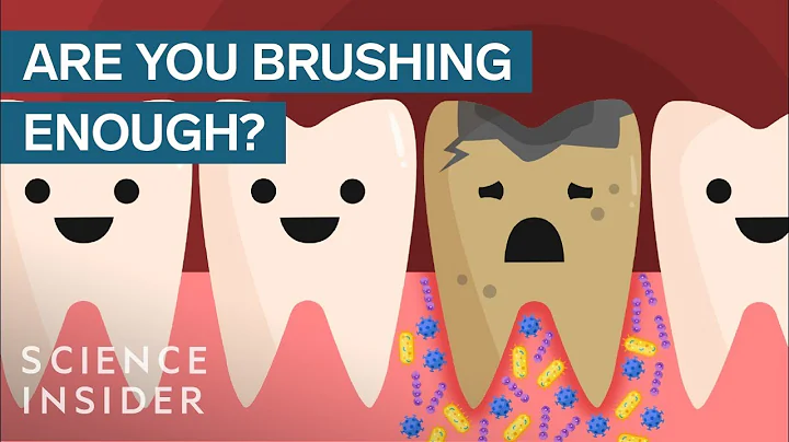 Here's What Happens If You Stopped Brushing Your Teeth - DayDayNews