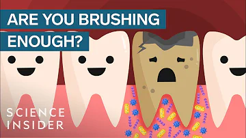 Here's What Happens If You Stopped Brushing Your Teeth