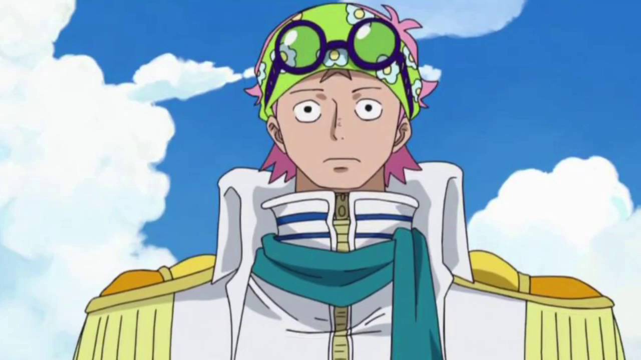 One Piece End Of Series Coby Theory Speculation Youtube