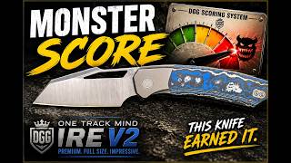 This Knife Nearly Broke My Scoring System