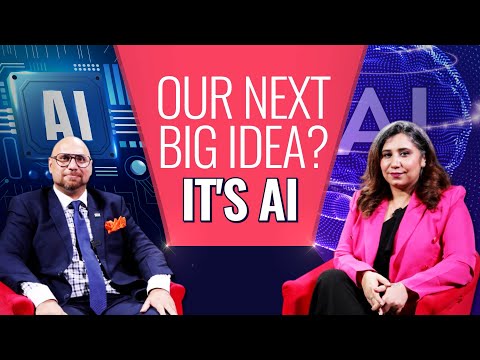 Our Next Big Idea? It's AI