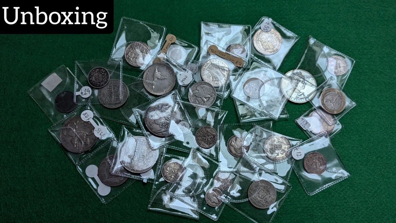 Big Unboxing Of New Coin Purchases | Gone Wrong!