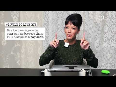 Lily Allen’s Paper Trail: Red Flags, Rules to Live By, Britishisms | The Cut
