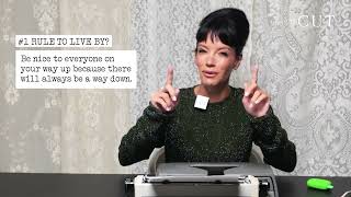 Lily Allen’s Paper Trail: Red Flags, Rules to Live By, Britishisms | The Cut