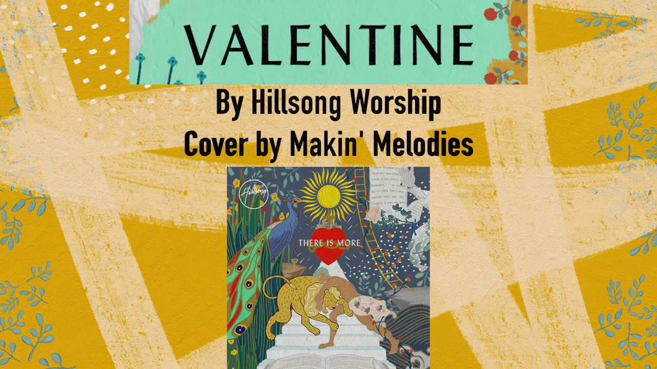 Valentine Hillsong Worship Cover Violin Youtube