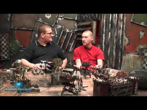 TBMC - Interview with MWG Dave and MWG Quirk