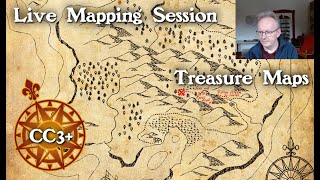 Live Mapping: Treasure Maps
